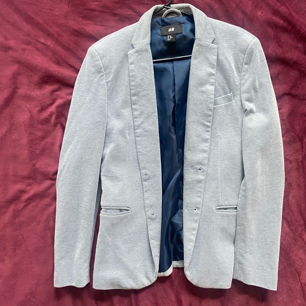 H&M suit
